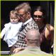 Posh Beckham Celebrates Bday With Fruit Platter